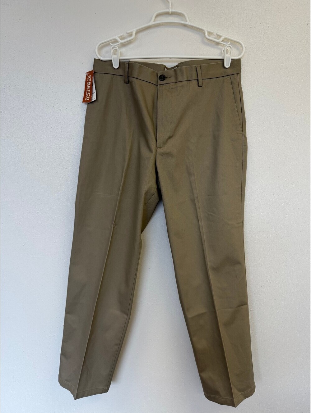 Dockers Classic Fit Signature Khaki Stretch Performance Pants 34x30
